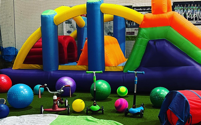 You only live once: Book your Birthday party today